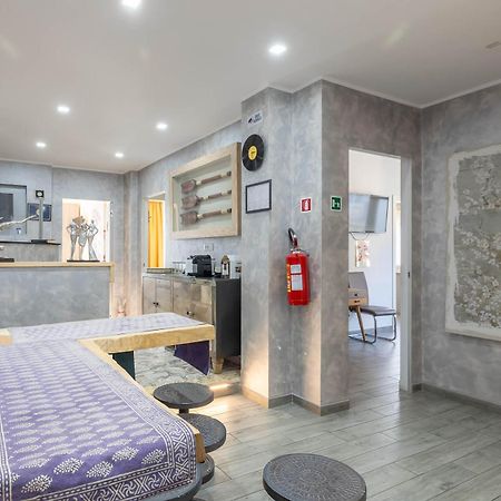 Romantica Vatican Suites מראה חיצוני תמונה