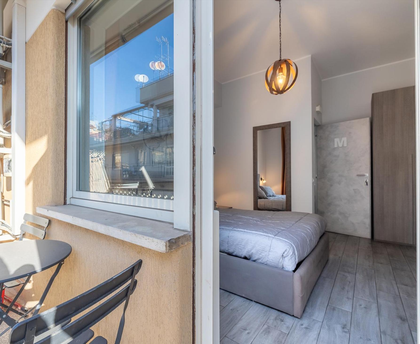 Romantica Vatican Suites מראה חיצוני תמונה