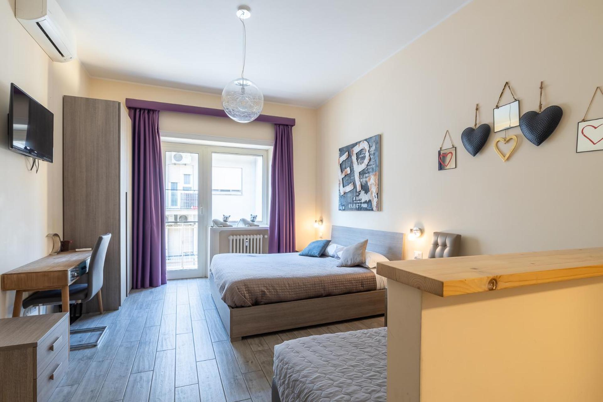 Romantica Vatican Suites מראה חיצוני תמונה