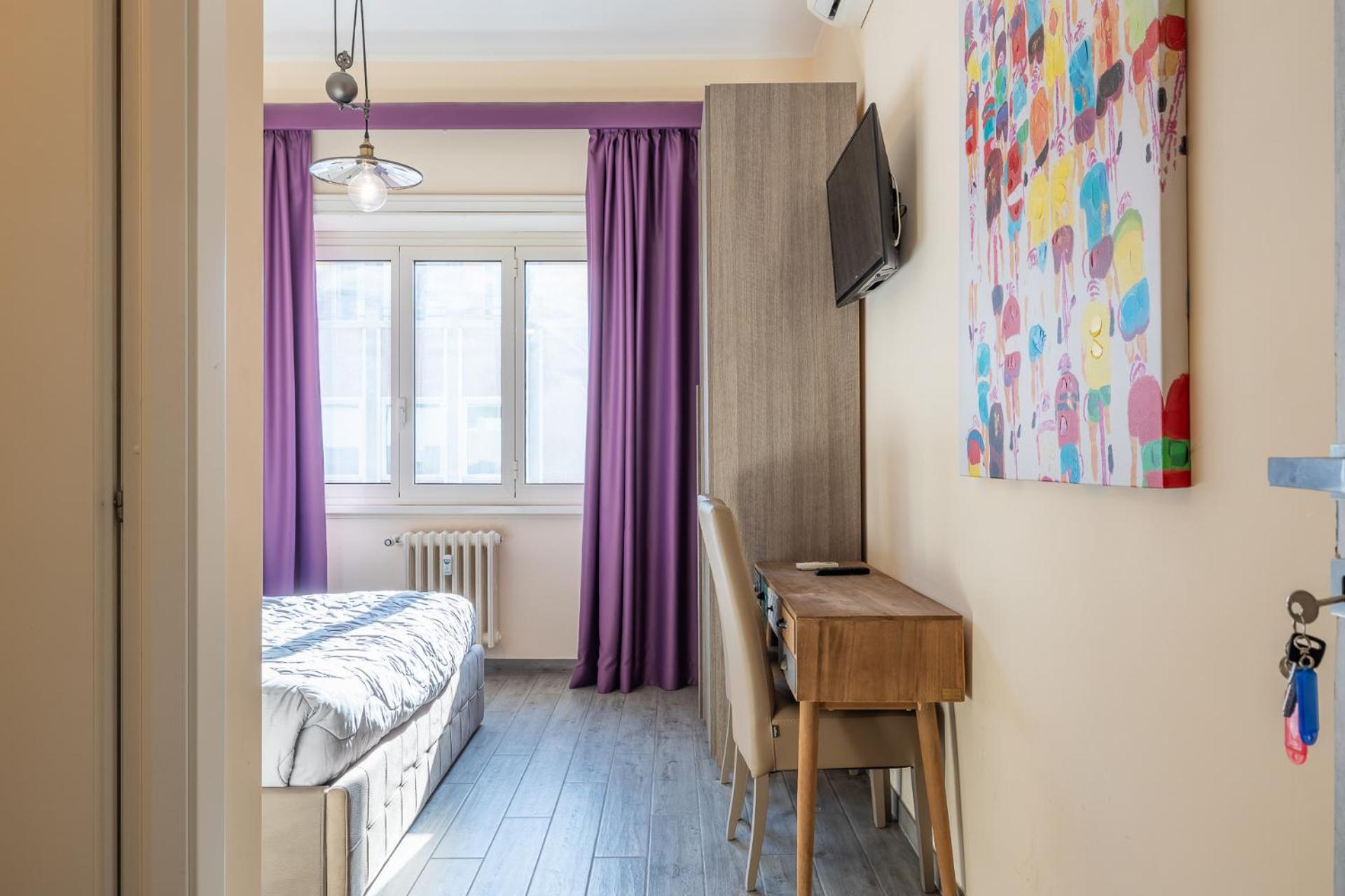 Romantica Vatican Suites מראה חיצוני תמונה