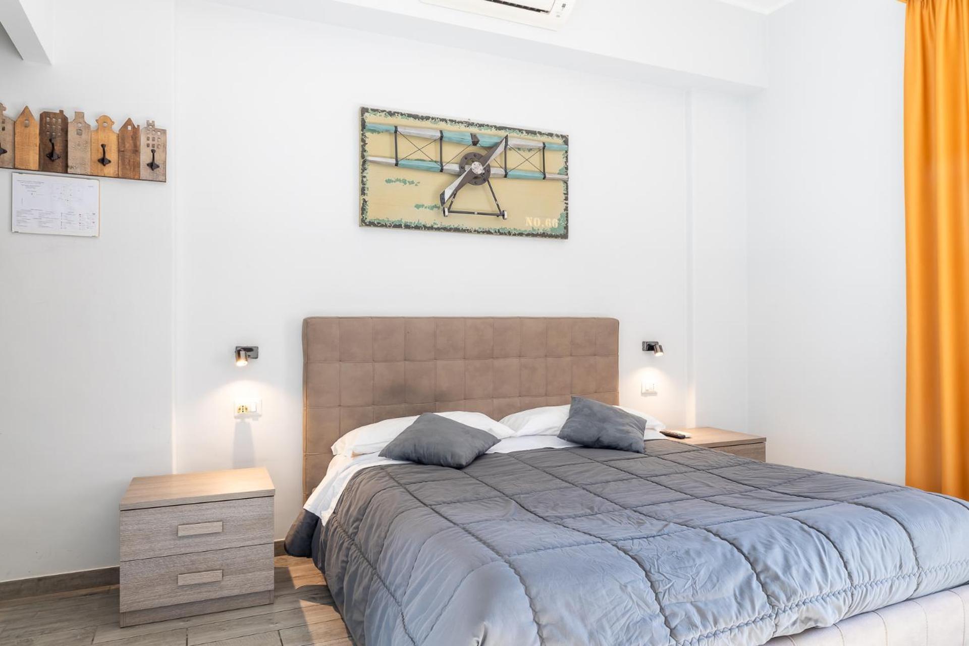 Romantica Vatican Suites מראה חיצוני תמונה