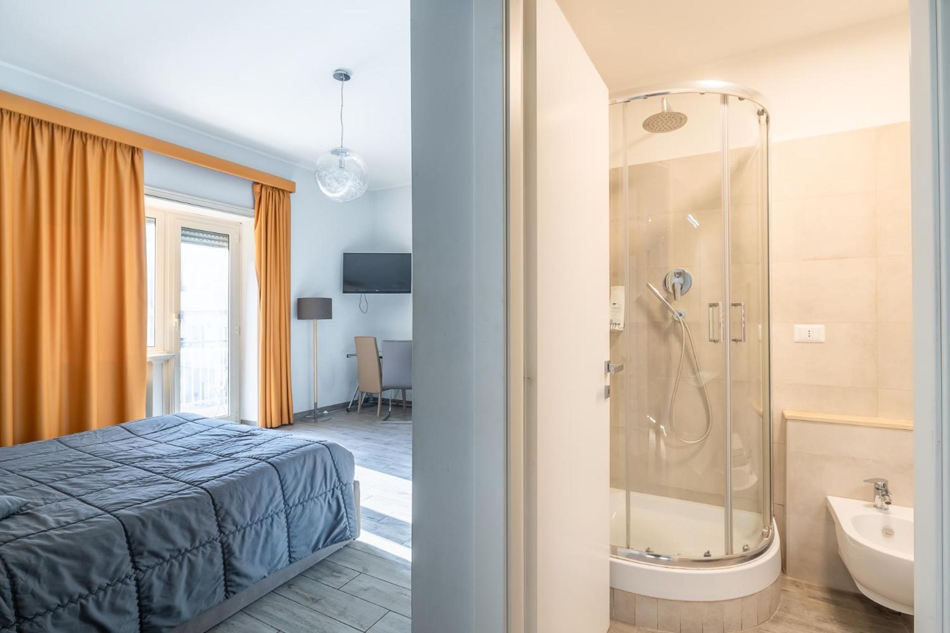 Romantica Vatican Suites מראה חיצוני תמונה