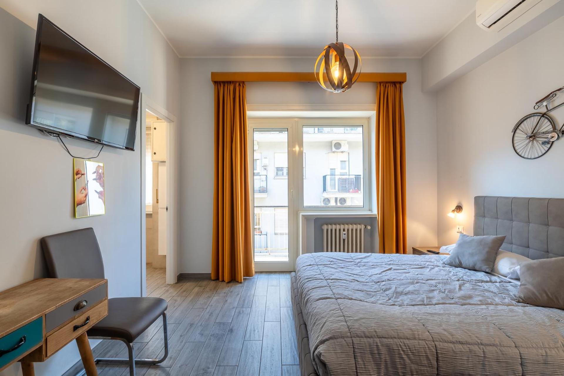 Romantica Vatican Suites מראה חיצוני תמונה