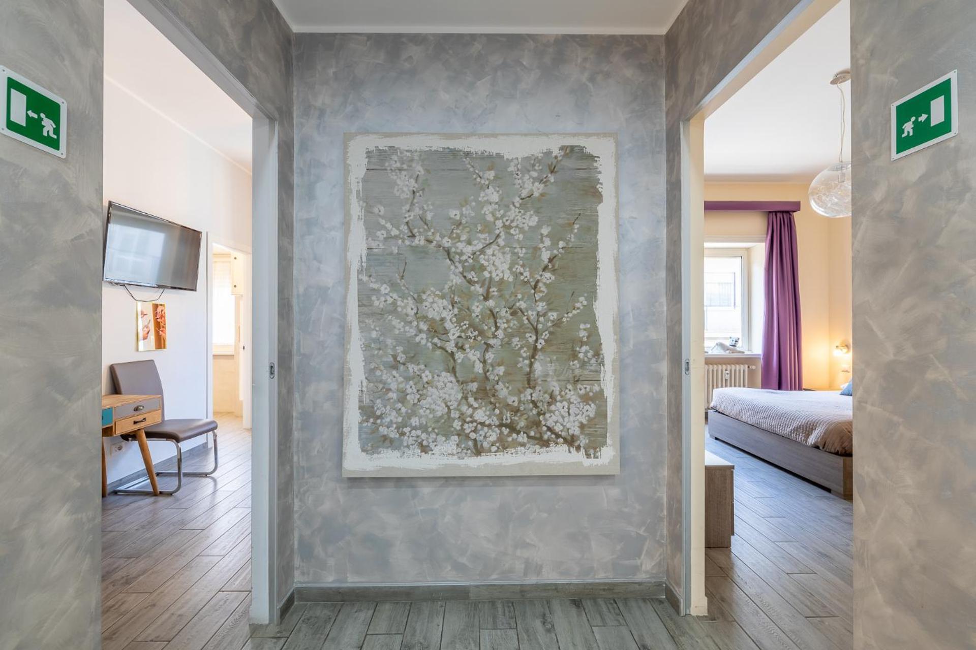 Romantica Vatican Suites מראה חיצוני תמונה