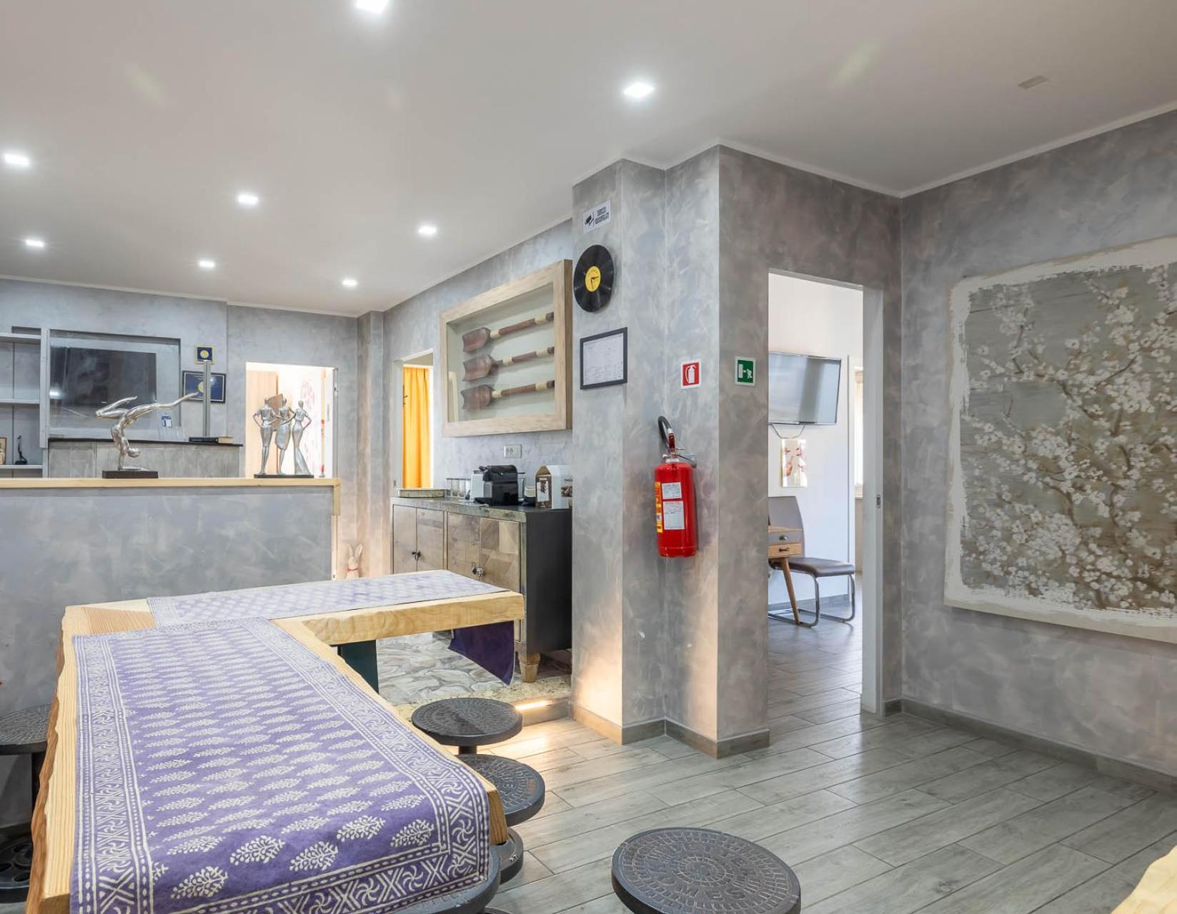 Romantica Vatican Suites מראה חיצוני תמונה