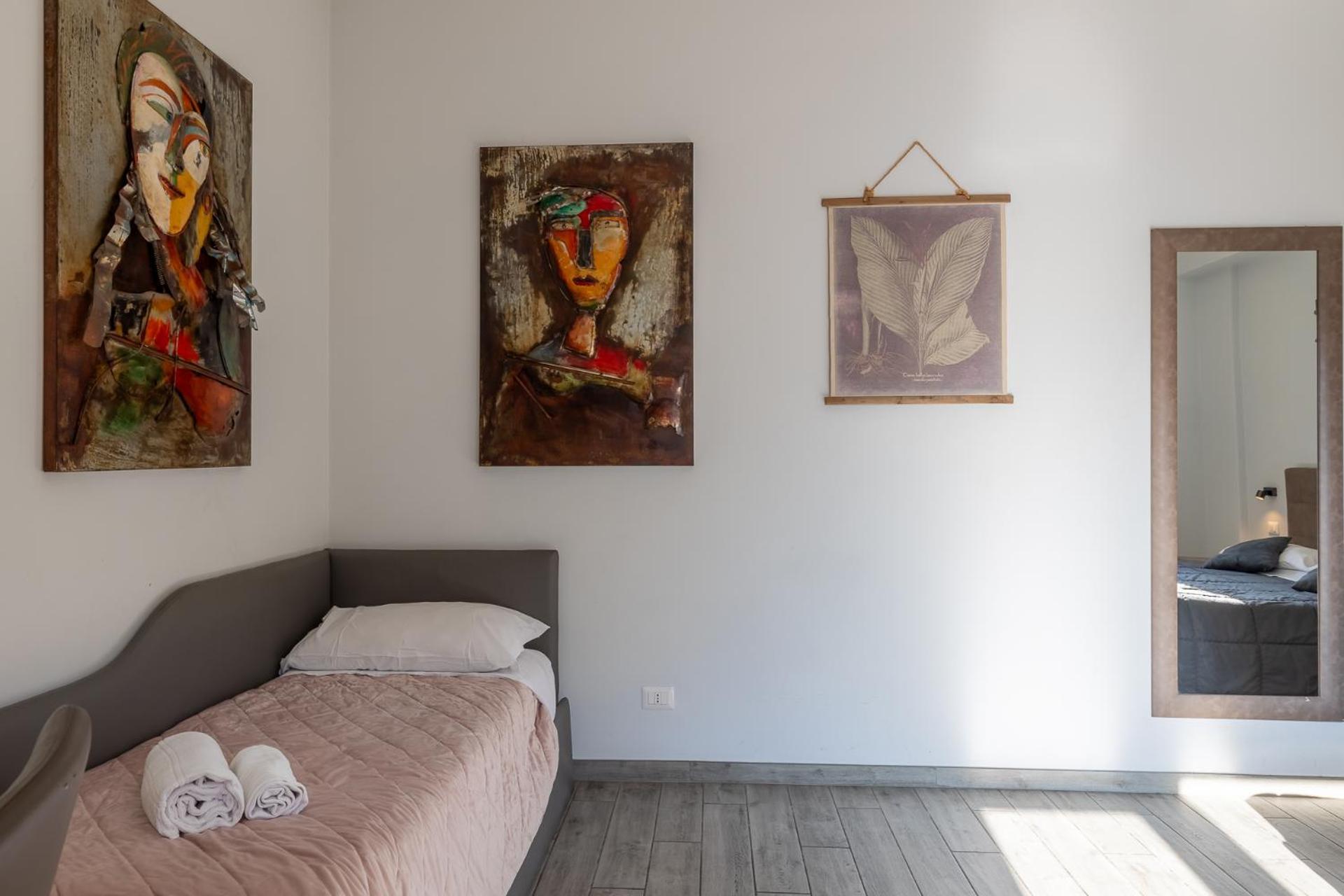Romantica Vatican Suites מראה חיצוני תמונה