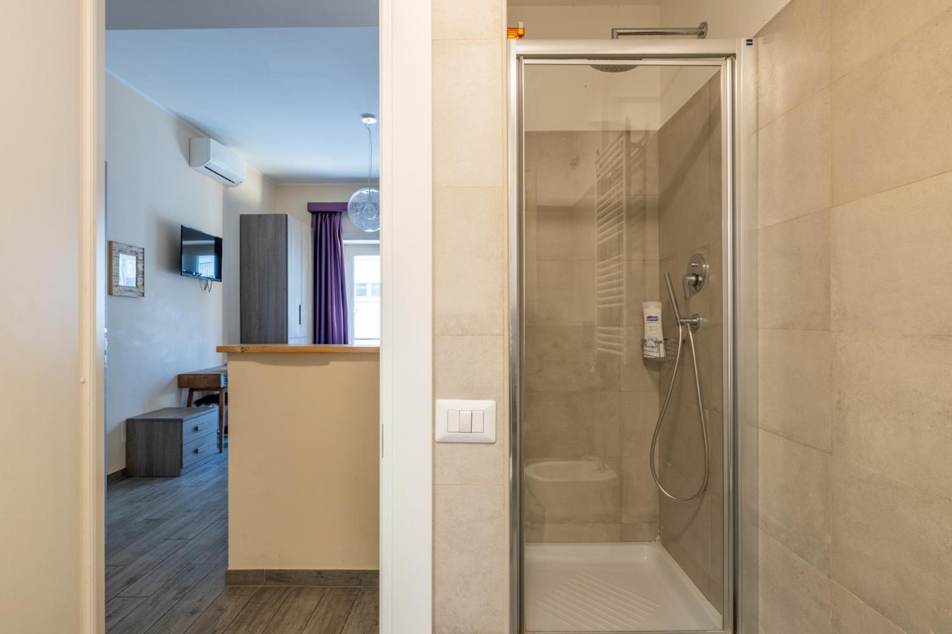 Romantica Vatican Suites מראה חיצוני תמונה