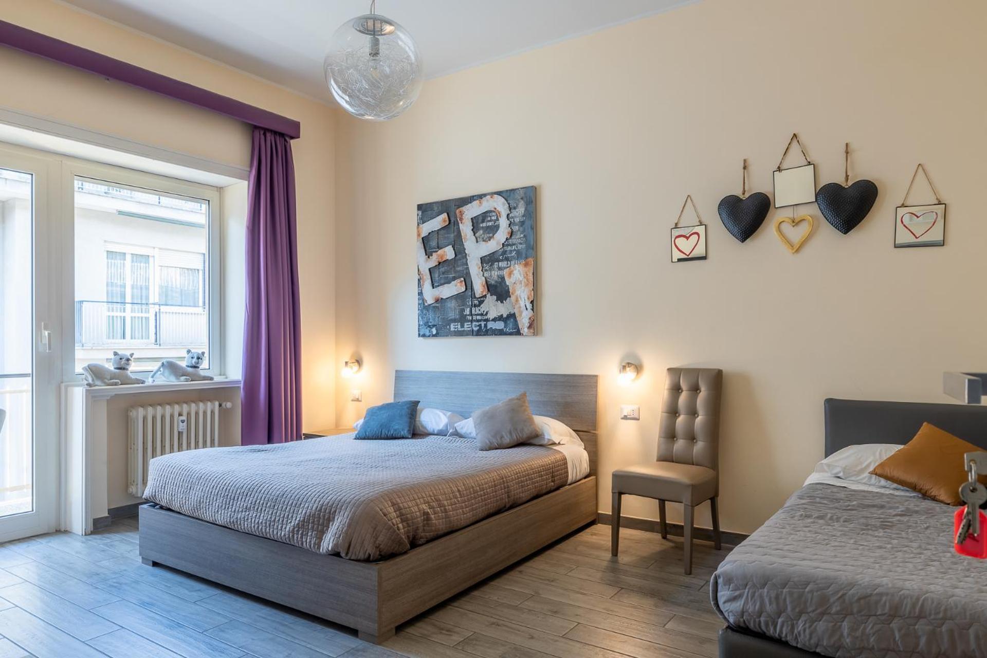 Romantica Vatican Suites מראה חיצוני תמונה