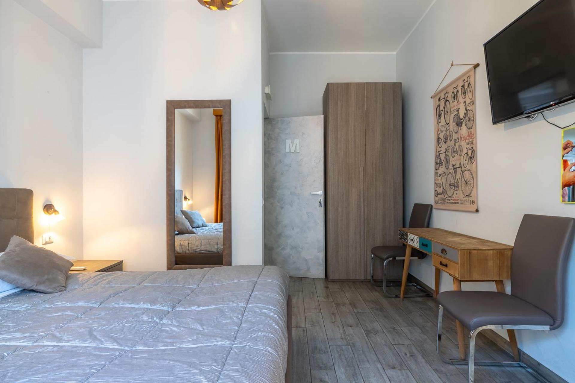Romantica Vatican Suites מראה חיצוני תמונה