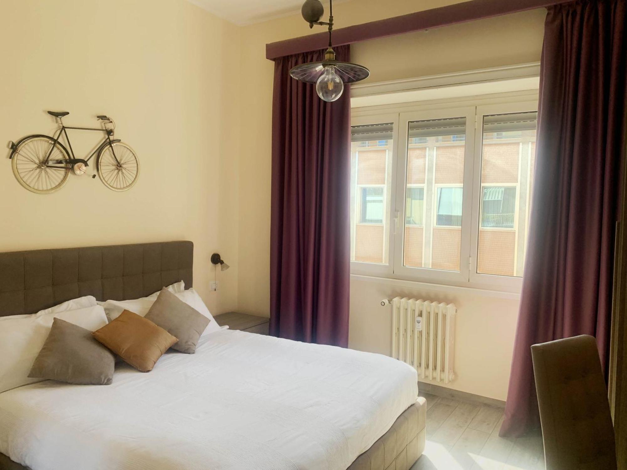Romantica Vatican Suites מראה חיצוני תמונה