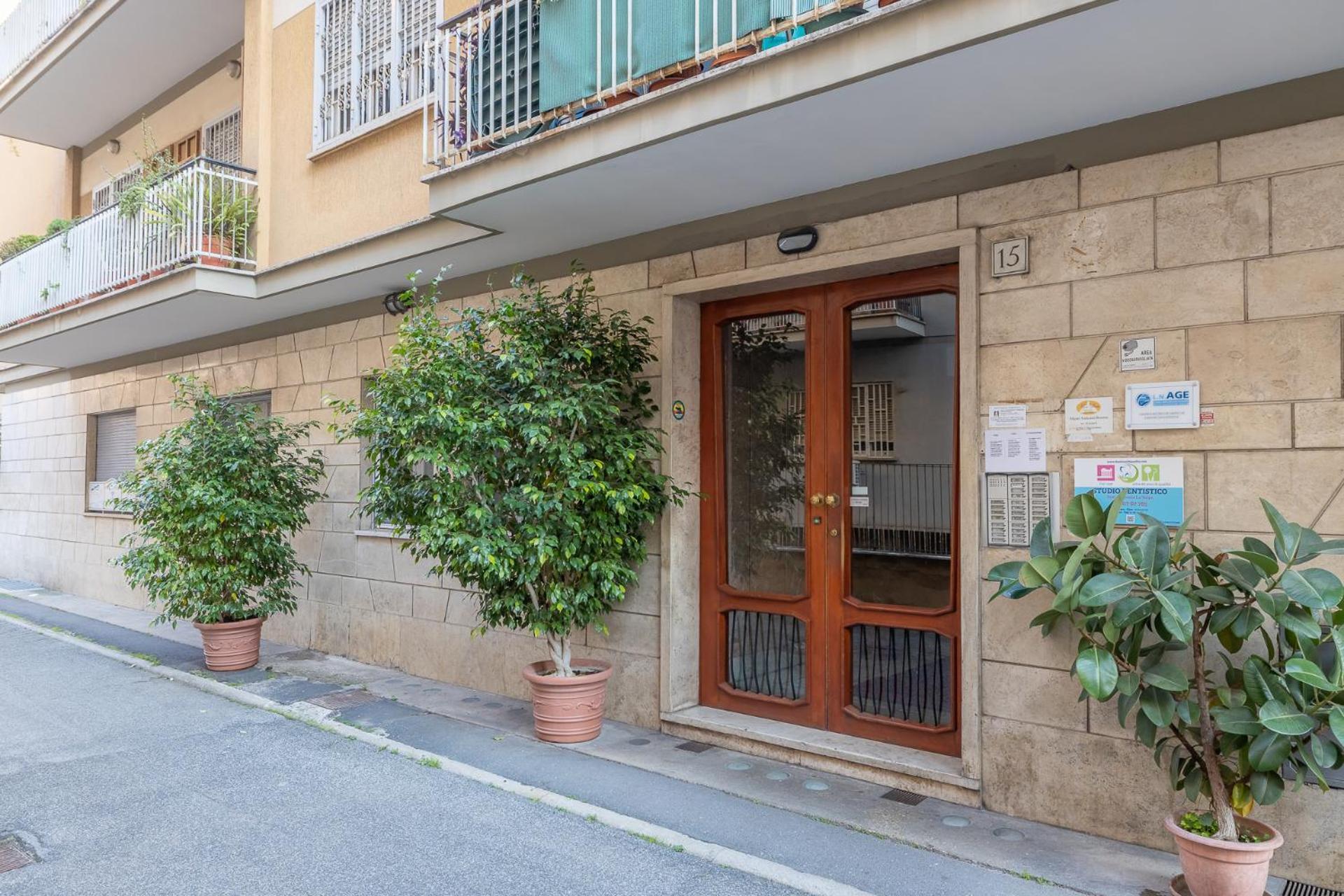 Romantica Vatican Suites מראה חיצוני תמונה